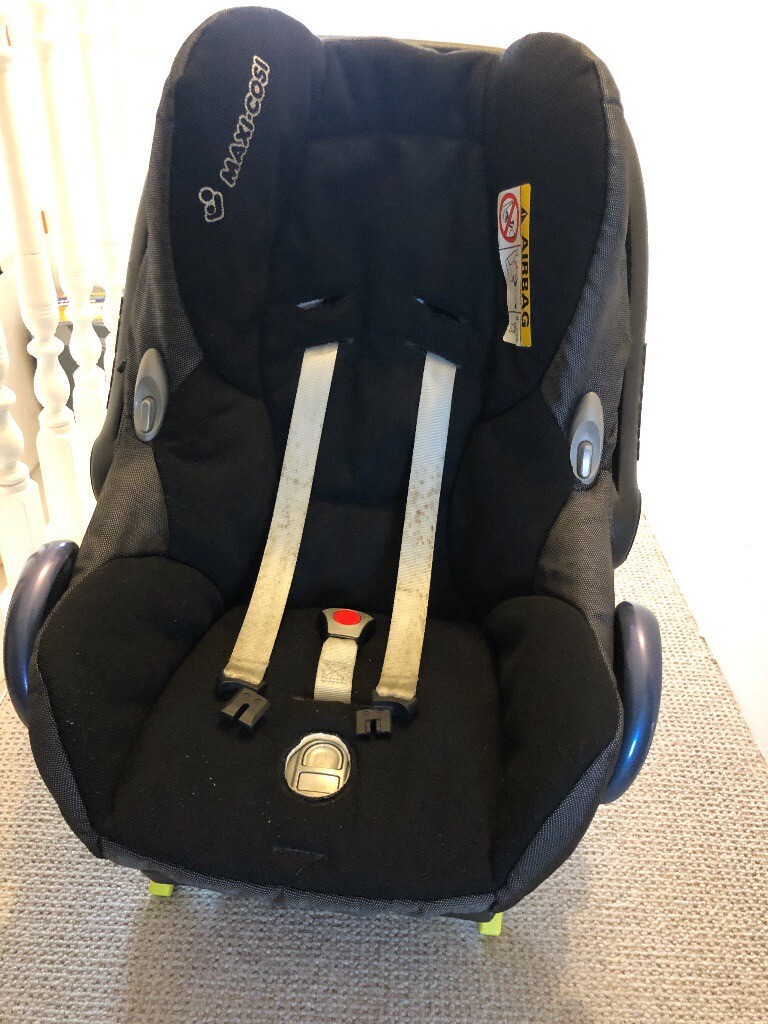 maxi cosi easyfix car seat base